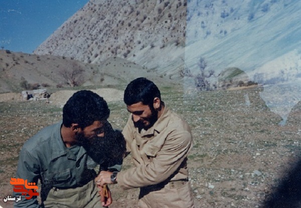 شهید «علیمردان آزادبخت» در قاب خاطرات