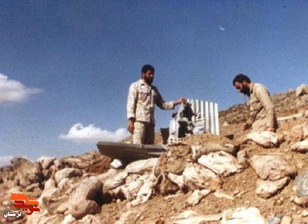 شهید «علیمردان آزادبخت» در قاب خاطرات