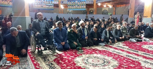 بسیج شاهکار امام راحل است