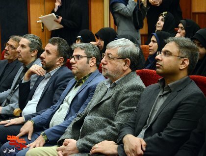 مراسم شب شعر «شهدای زائر» برگزار شد+تصاویر