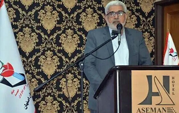 تشکل‌های شاهد و ایثارگر اصفهان مورد توجه کل کشور قرار گرفتند