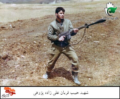 این انقلاب بودکه ما را ازبدبختی نجات داد