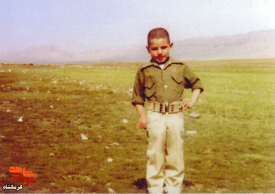 قاب ماندگار| شهید«جعفر پرویزبیگی»