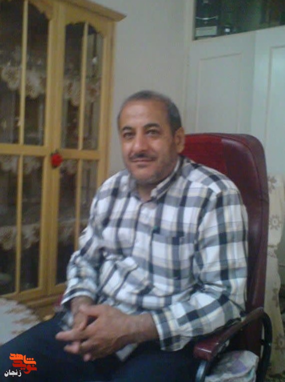 آزاده زنجانی: در اسارت داغ درخواستی از امام خمینی(ره) را بر دل عراقی ها گذاشتیم