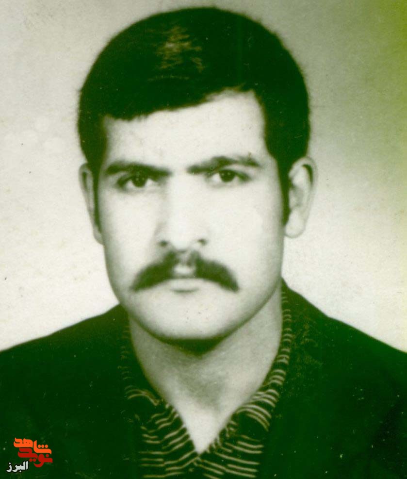 اسنادِ ماندگار| شهید «فرامرز کاظمی»