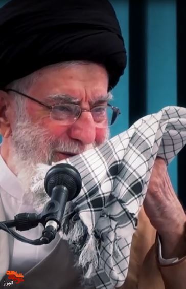 نصیحت رهبری به فرزند شهید البرزی که کنکور داشت