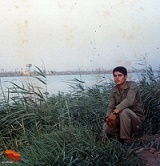 شهید «نادعلی دینداری کلایی» به روایت تصویر