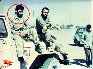 شهید «ابوالقاسم اکبری نودهکی» به روایت تصویر