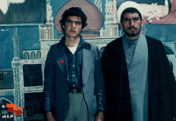 آلبوم عکس شهید «مهدی جوادی‌اینانلو»