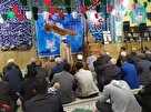 گزارش تصویری مراسم پدران آسمانی شهرستان چرام