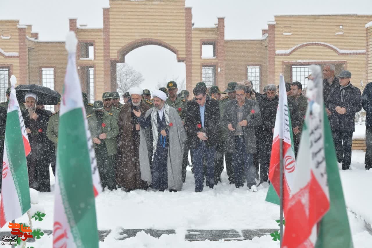 برگزاری مراسم «میهمانی لاله ها» در شهرستان شوط