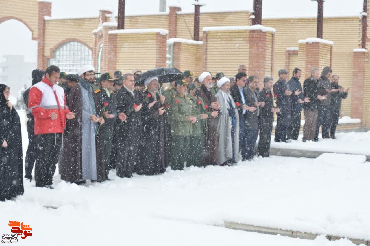 برگزاری مراسم «میهمانی لاله ها» در شهرستان شوط