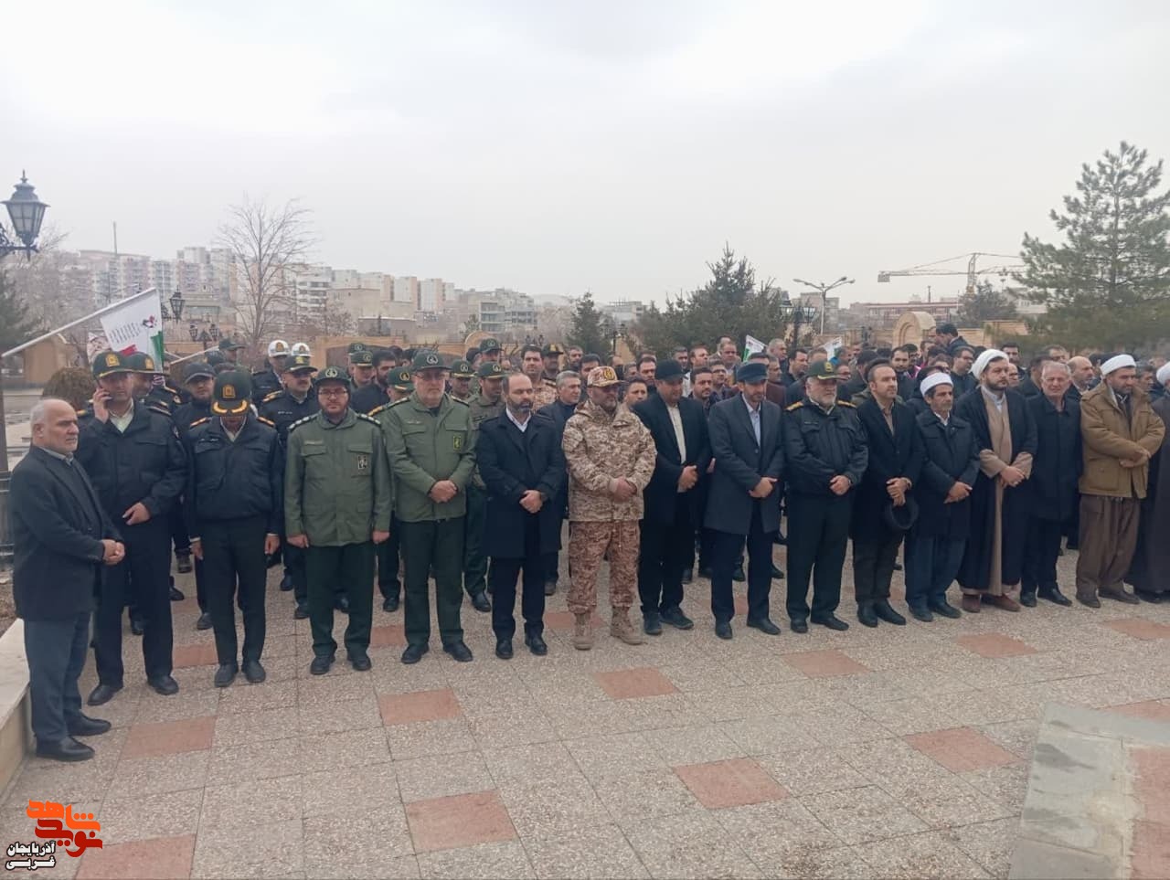 برگزاری مراسم «میهمانی لاله ها» در شهرستان بوکان