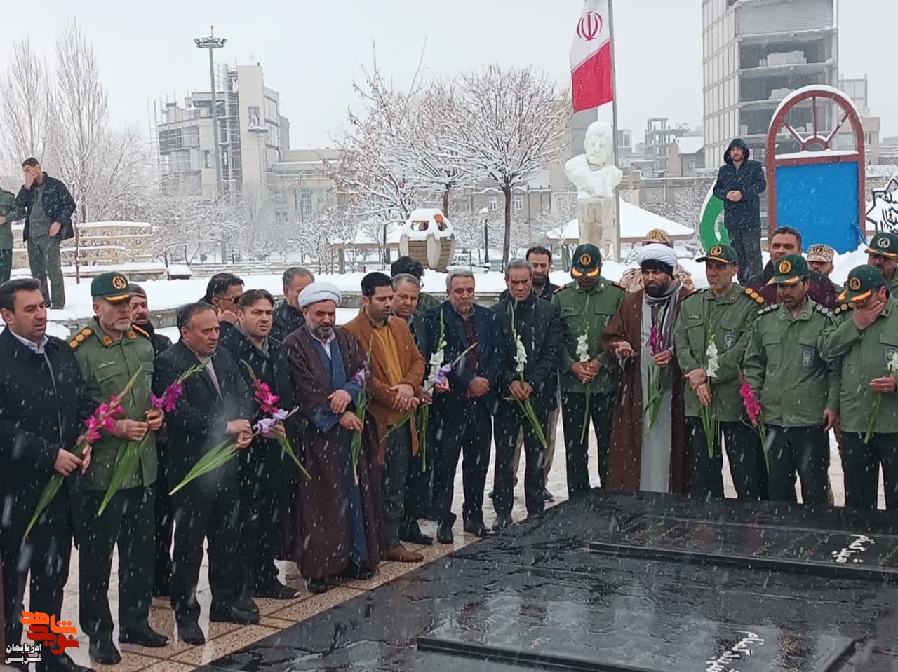 برگزاری مراسم «میهمانی لاله ها» در شهرستان شوط