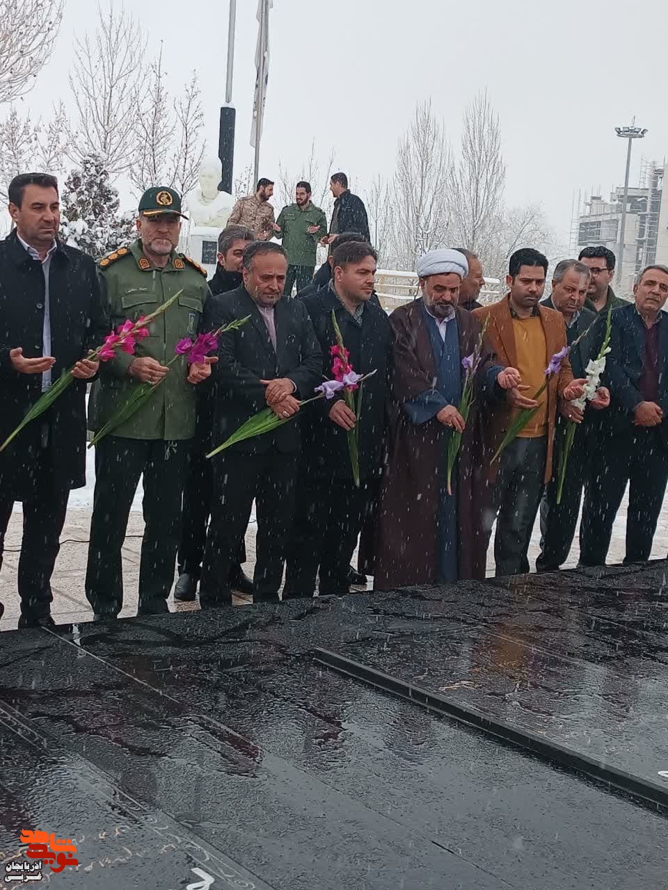 برگزاری مراسم «میهمانی لاله ها» در شهرستان شوط