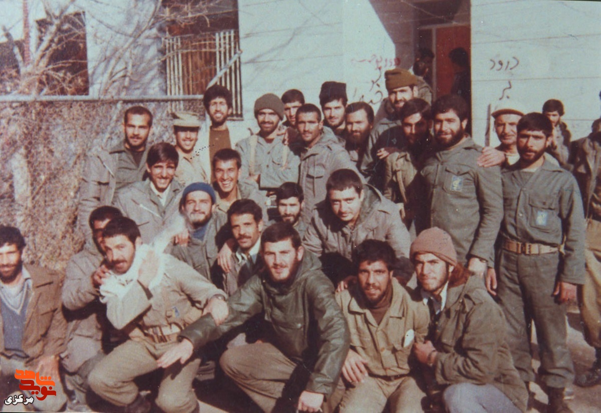 دلاور مردی که با شهادت در راه خدا، راهی جاویدان ساخت