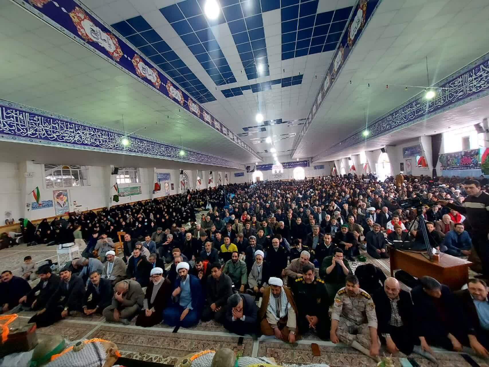 یادواره ۳۱ شهید والامقام عملیات کربلای ۵ برگزار شد