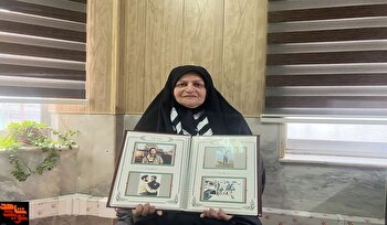 صادق در نوحه خوانی میدان دار بود