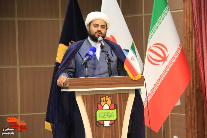 تجلیل از۱۰۸دختر شهید و ایثارگر شهرستان زاهدان