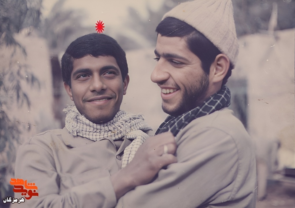 رزمنده‌ی شجاع