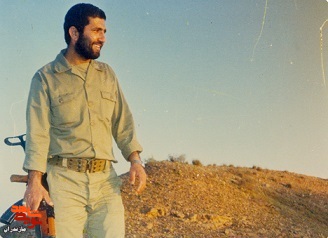 شهید «سید مرتضی موسوی شیخ» به روایت تصویر