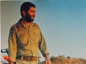 شهید «سید مرتضی موسوی شیخ» به روایت تصویر