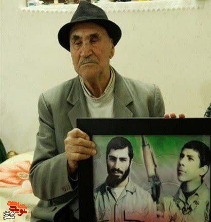 استاندار خراسان شمالی درگذشت پدر شهیدان خیر دستجردی را تسلیت گفت