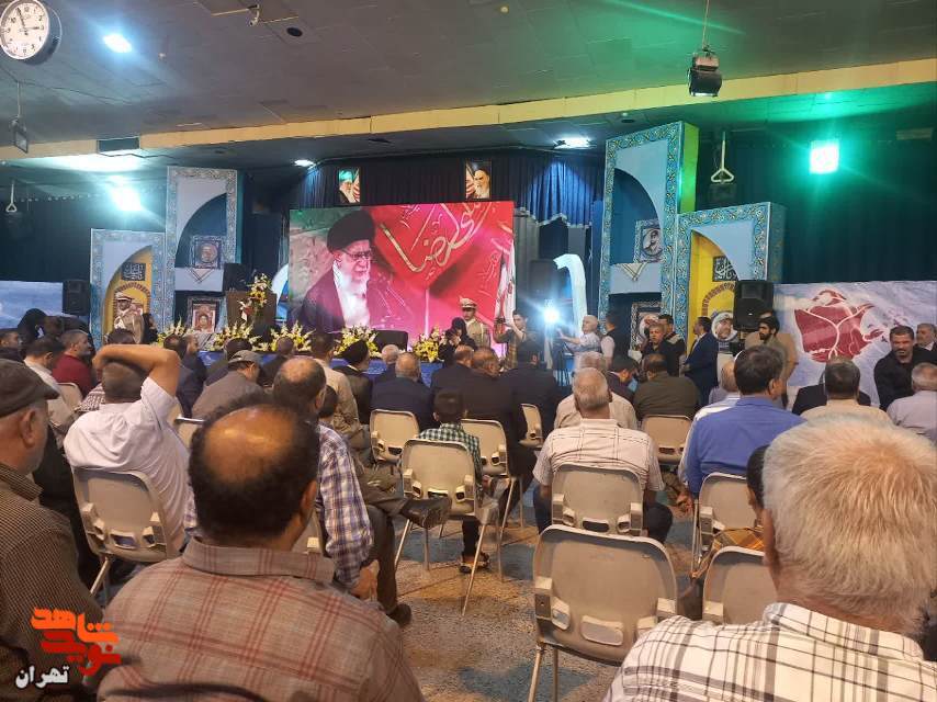 آیین «میهمانی لاله‌ها»همزمان با سراسر کشور در تهران برگزار شد