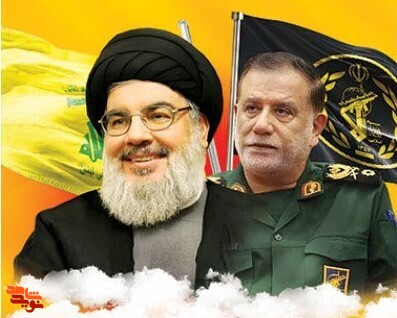 مراسم چهلم شهیدان سید حسن نصرالله و سردار نیفروشان برگزار می شود مراسم چهلم شهیدان سید حسن نصرالله و سردار نیفروشان برگزار می شود