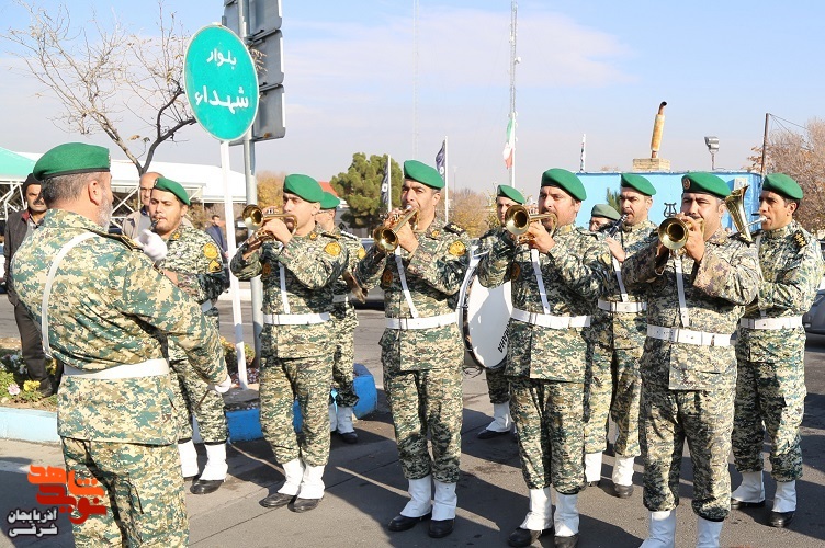 سرانجام ۴۰ سال دلتنگی و استقبال از شهدا + تصاویر سرانجام ۴۰ سال دلتنگی و استقبال از شهدا + تصاویر