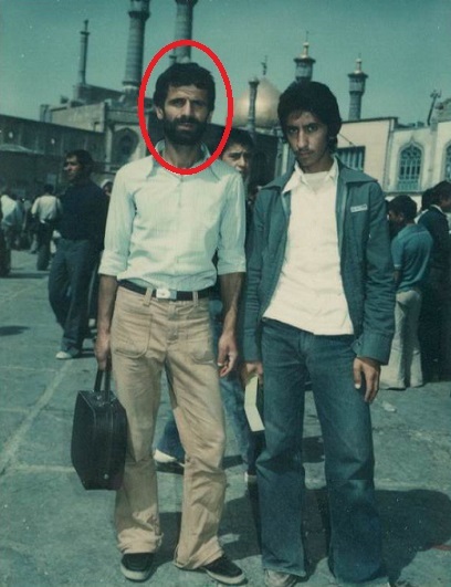 شهید «ایرج سورکی آزاد» به روایت تصویر