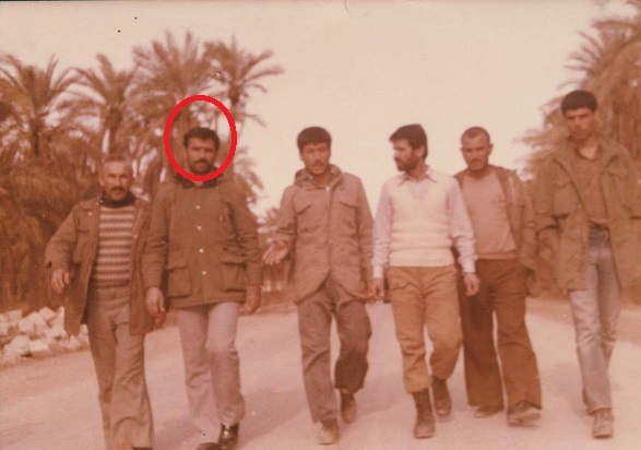 شهید «ایرج سورکی آزاد» به روایت تصویر