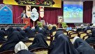 مراسم گرامیداشت شهدای فروردین ماه روستای قراخیل در قائم شهر + تصاویر