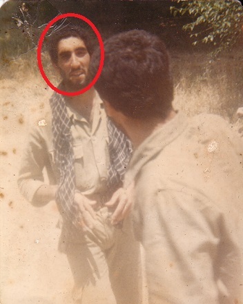 شهید «طالب آقاتبار» به روایت تصویر