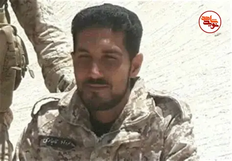 شهید مهرداد قاجاری
