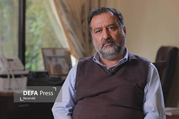 مراسم سالگرد شهادت سردار سیدرضی موسوی برگزار می‌شود