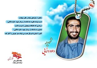 ویژه‌نامه الکترونیکی سردار شهید «داود دانایی» منتشر شد