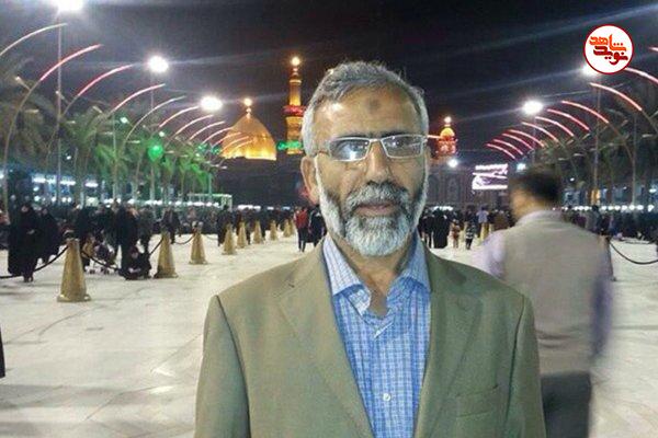 مروری بر زندگی شهید مدافع حرم «سید حمید تقویفر» مروری بر زندگی شهید مدافع حرم «سید حمید تقویفر»
