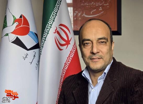 تشریح برنامه‌های کنگره ملی شهدای غریب اسارت در مشهد مقدس