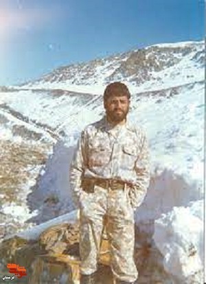 تدبیر عملیاتی شهید «حمید ابراهیمی» بینظیر بود تدبیر عملیاتی شهید «حمید ابراهیمی» بینظیر بود
