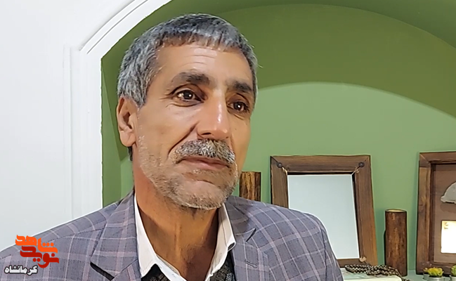 ایمان و همبستگی ما دشمن را عاجز کرد ایمان و همبستگی ما دشمن را عاجز کرد