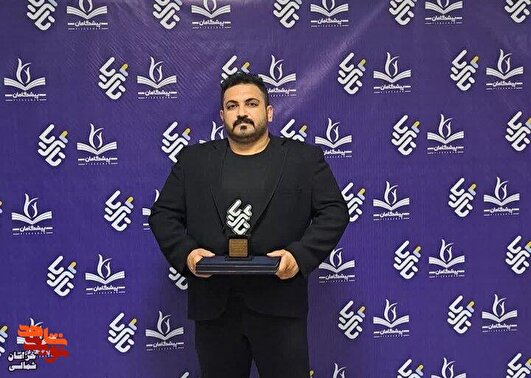 تولید آهن اسفنجی در دستان فرزند شهید؛ مهندس نابغه‌ای که عاشق هنر است