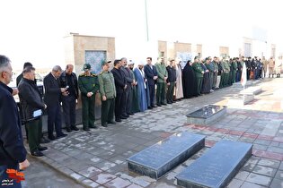 آیین میهمانی لاله‌ها همزمان با سراسر کشور در شهرستان...