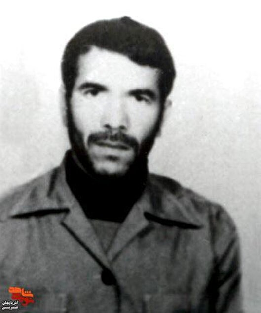 آلبوم عکس شهید «حیدر رحیمی» منتشر شد