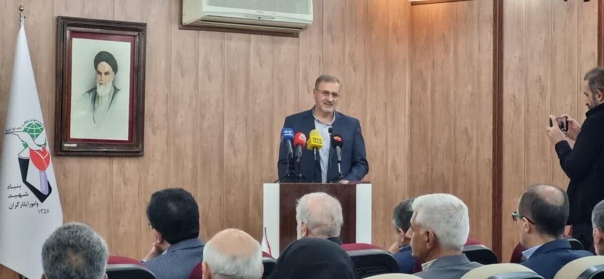 تجلی واژه و ایمان با رونمایی از ۳۶ عنوان کتاب شهدای غریب/  ۷۰ هزار سند از مظلومیت و اقتدار شهدای غریب اسارت جمع&zwnj;آوری شد