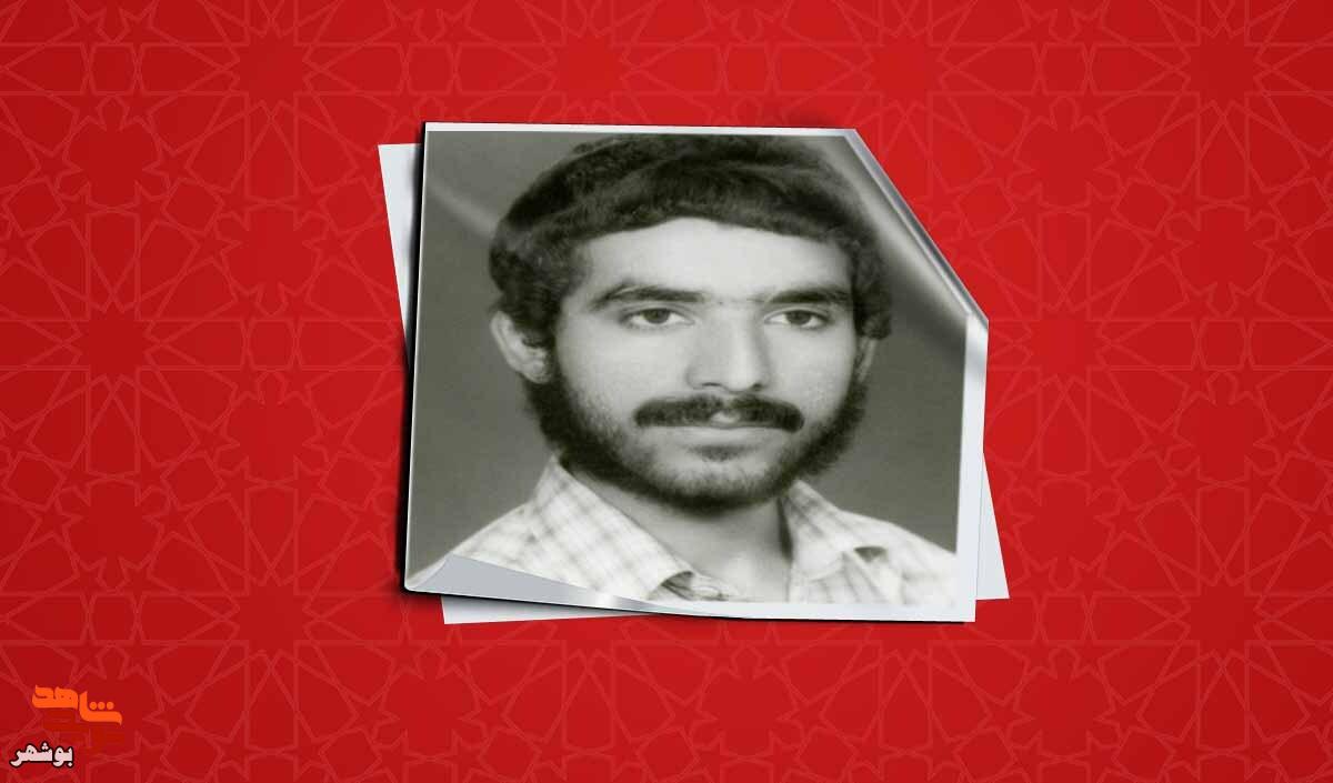 شهیدی که زخم هایش او را متوقف نکرد شهیدی که زخم هایش او را متوقف نکرد