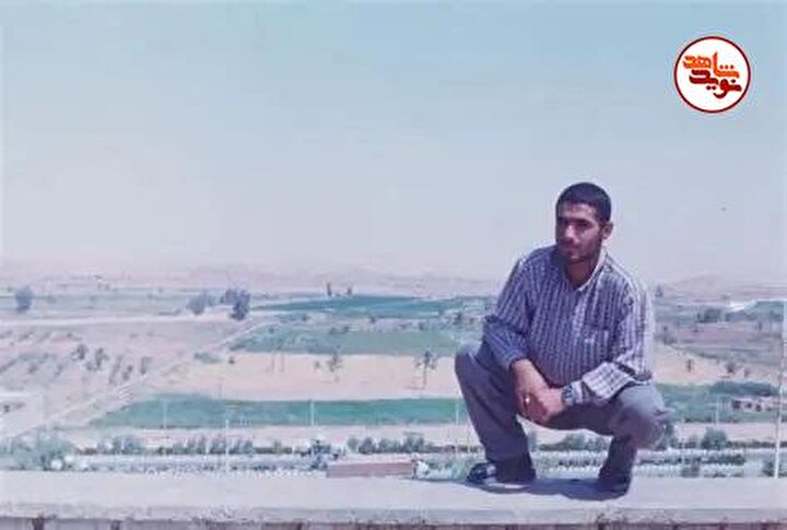 شهید «سید احسان میرسیار» و شهادت مظلومانه  در محاصره‌ی مزدوران جیش‌الشام