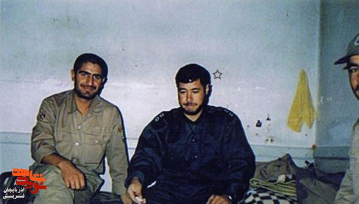 آلبوم عکس شهید «بهرام مهدوی» منتشر شد آلبوم عکس شهید «بهرام مهدوی» منتشر شد