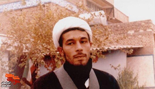 آلبوم عکس شهید «تمکین روش» منتشر شد