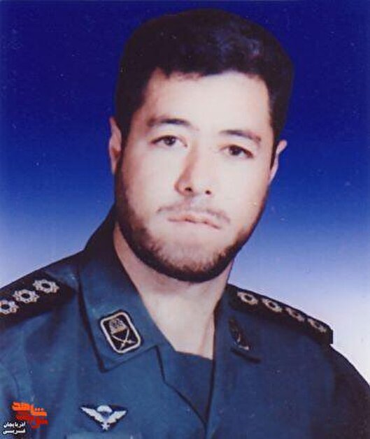 آلبوم عکس شهید «بهرام مهدوی» منتشر شد